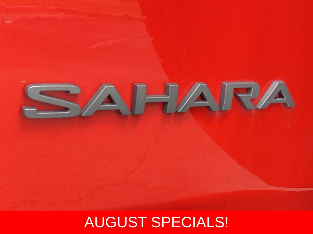 Used 2025 Jeep Wrangler SUV