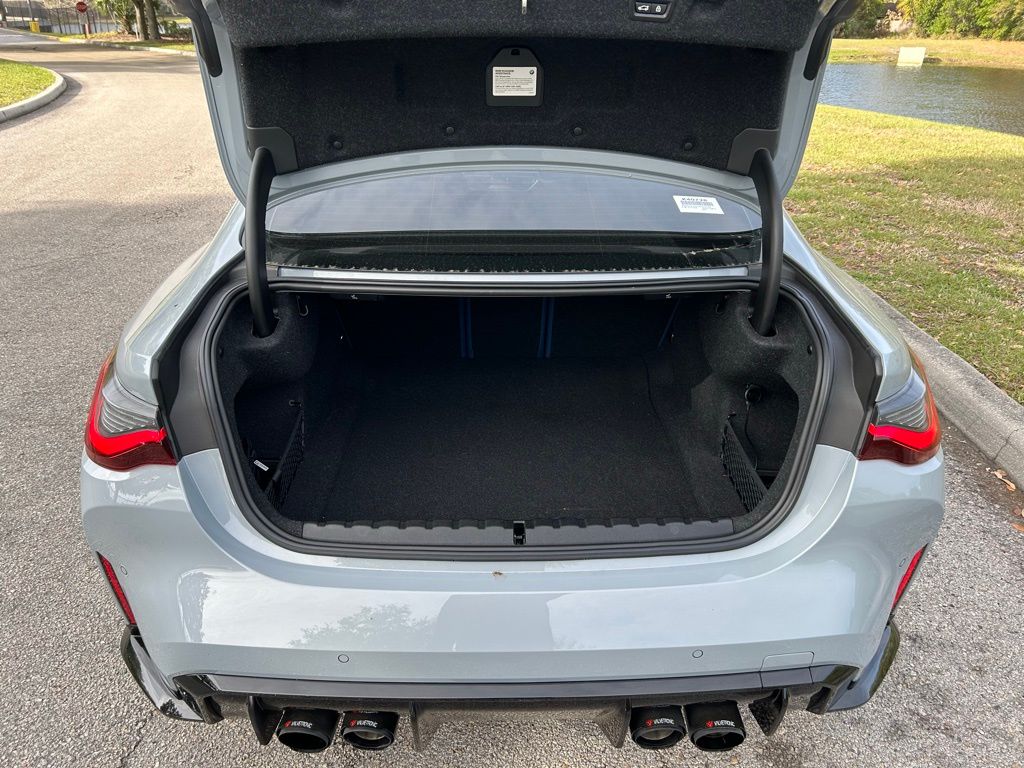 Thumbnail: 2022 BMW M4 - 10