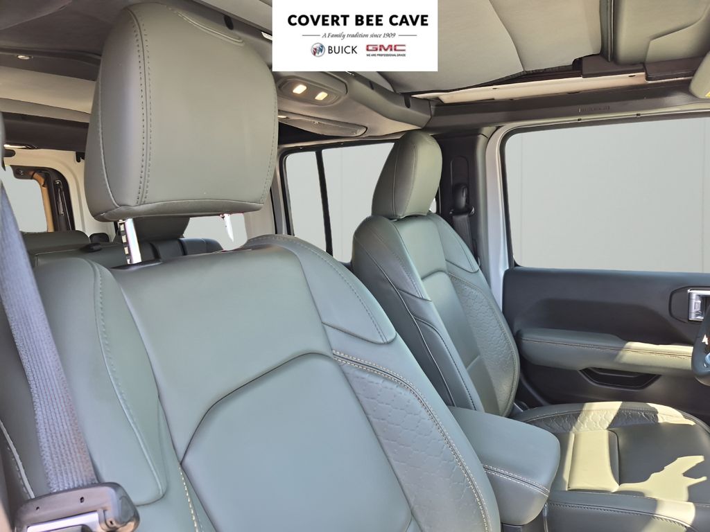 Used Car 2024 Jeep Wrangler  High Altitude 4xe For Sale Under $50,000 In Austin, Texas