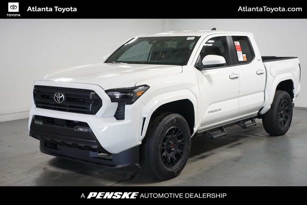 Thumbnail: 2025 Toyota Tacoma - 1