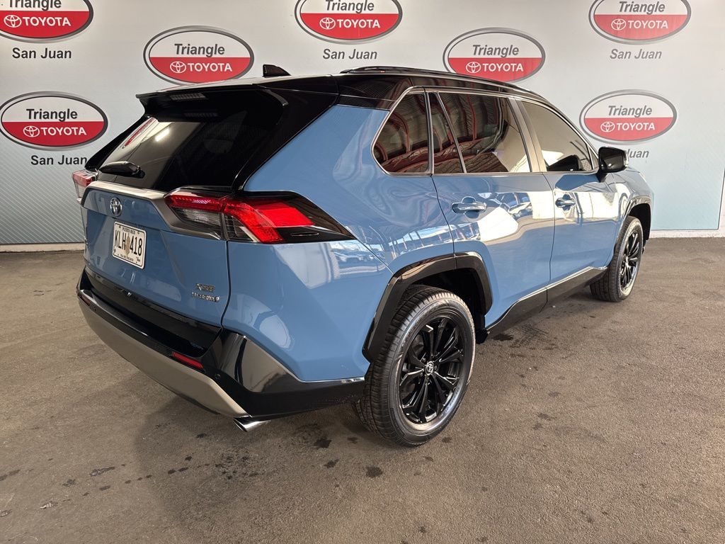 Thumbnail: 2024 Toyota RAV4 - 4