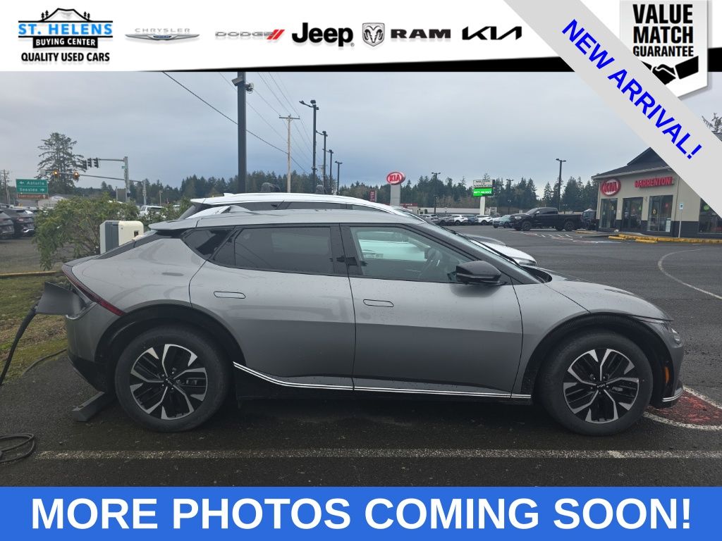 2024 Kia EV6 Wind's photo