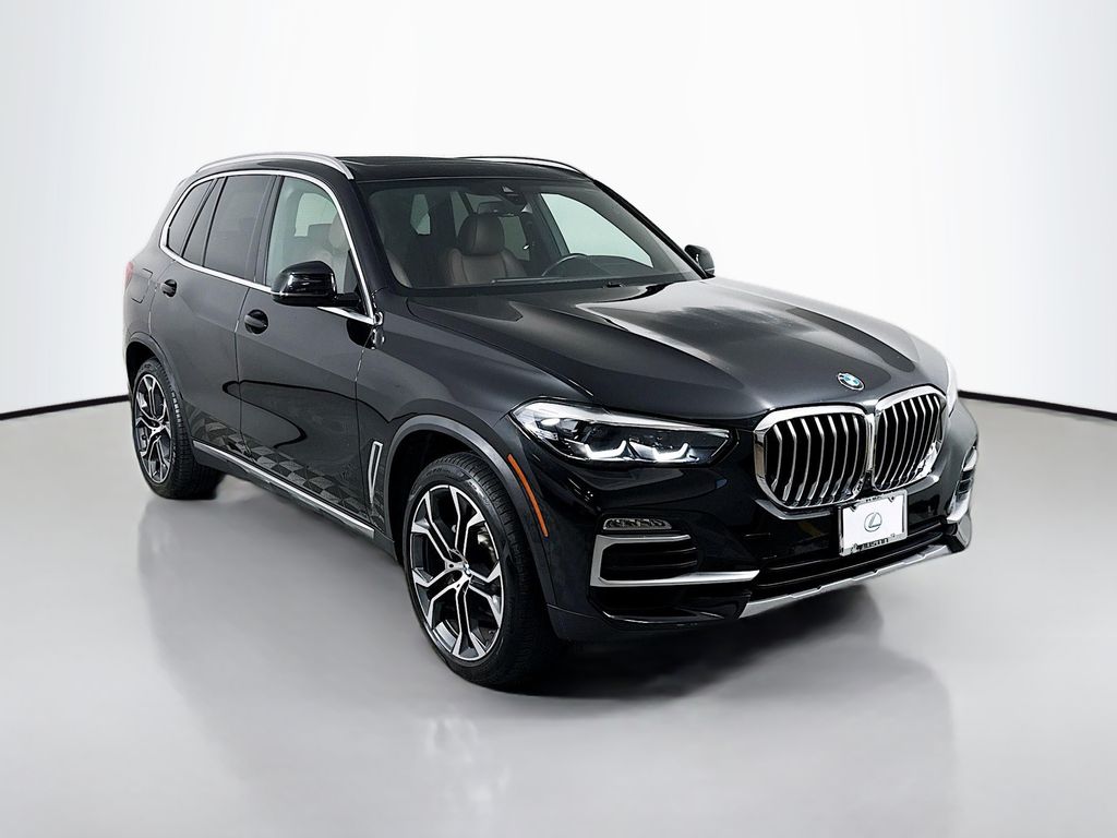 Thumbnail: 2020 BMW X5 - 3
