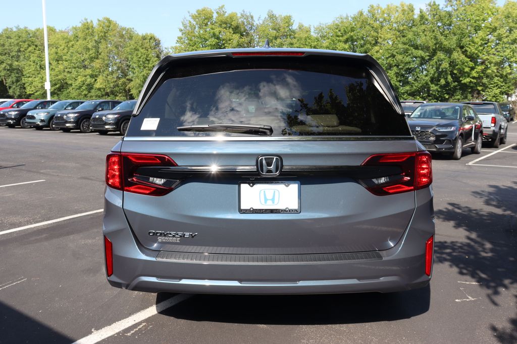 2025 Honda Odyssey EX-L 4