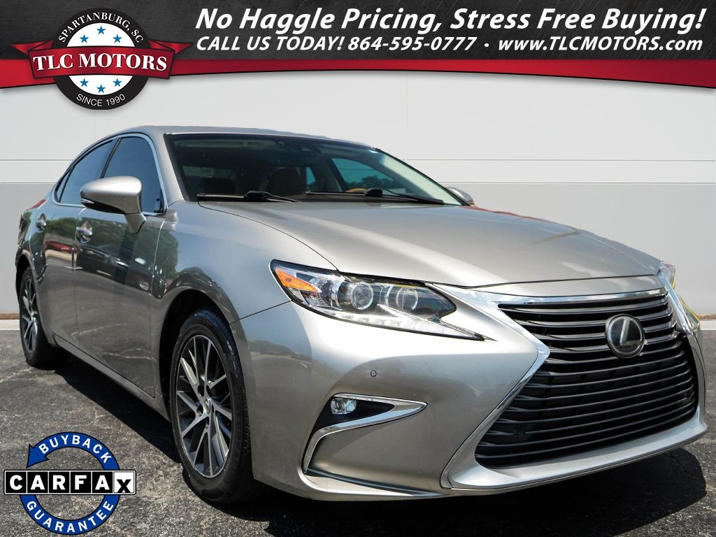 2016 Lexus ES 350 FWD