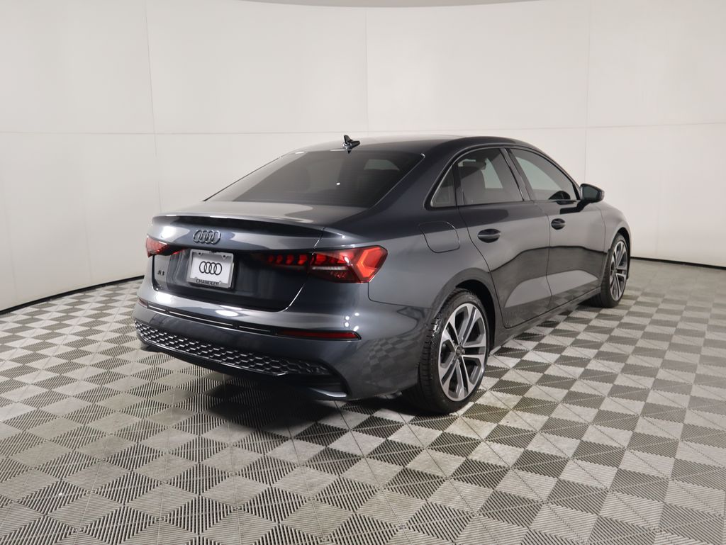 Thumbnail: 2025 Audi A3 - 5