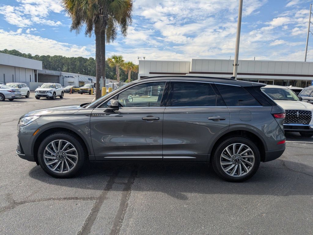 2025 Lincoln Corsair Reserve
