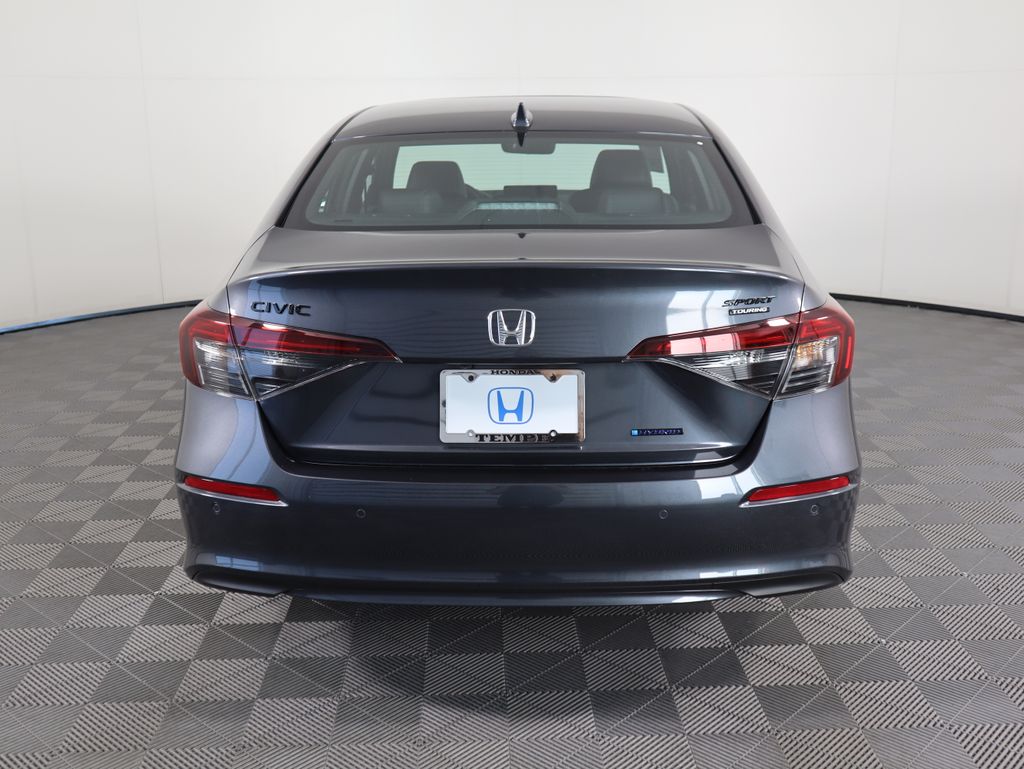 Thumbnail: 2026 Honda Civic - 6