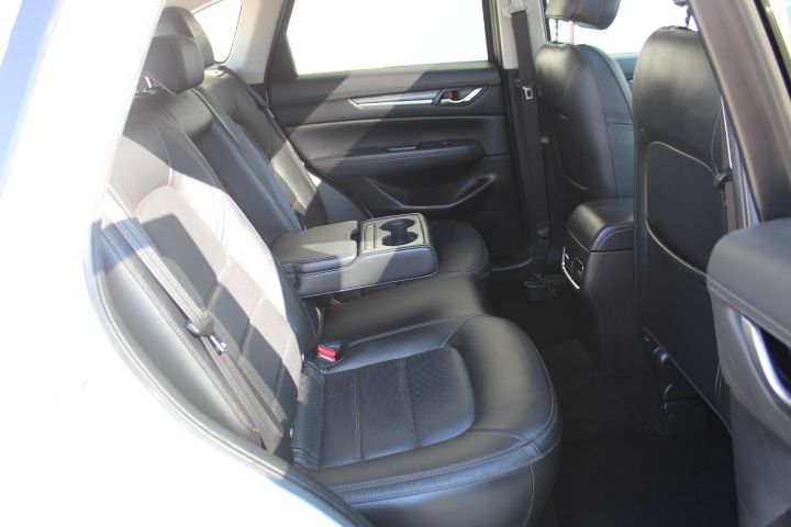 Used Car 2021 Mazda Cx-5  Grand Touring For Sale In Georgetown, Texas