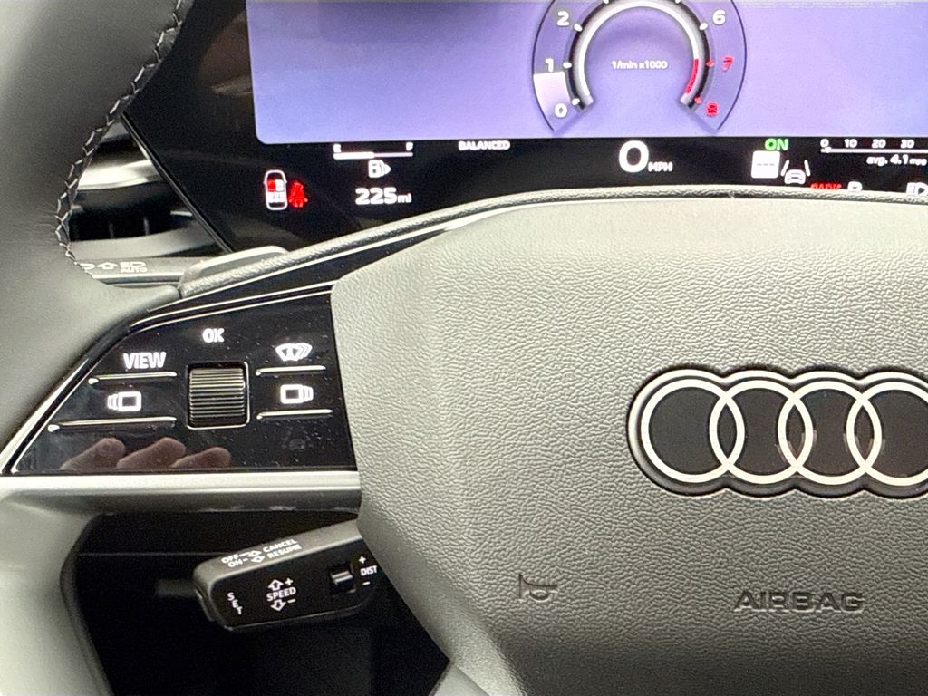 New 2026 Black Audi Prestige image 11