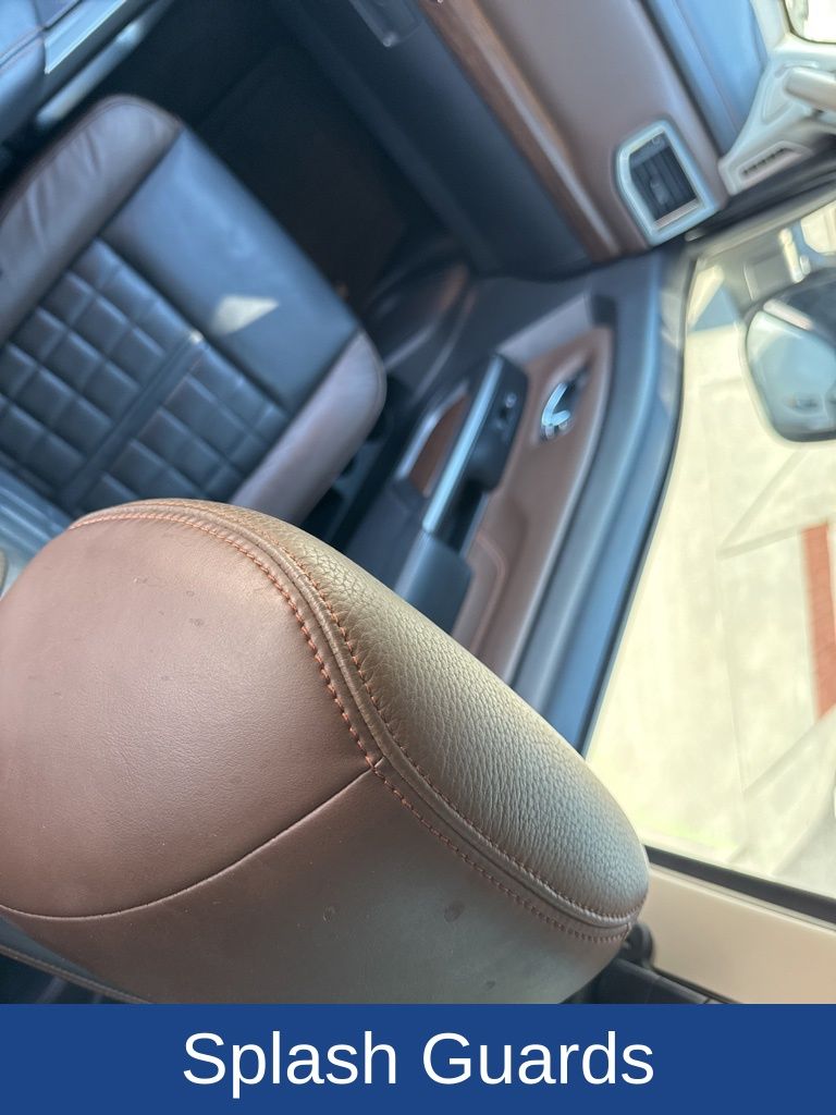 2017 Nissan Titan Platinum Reserve