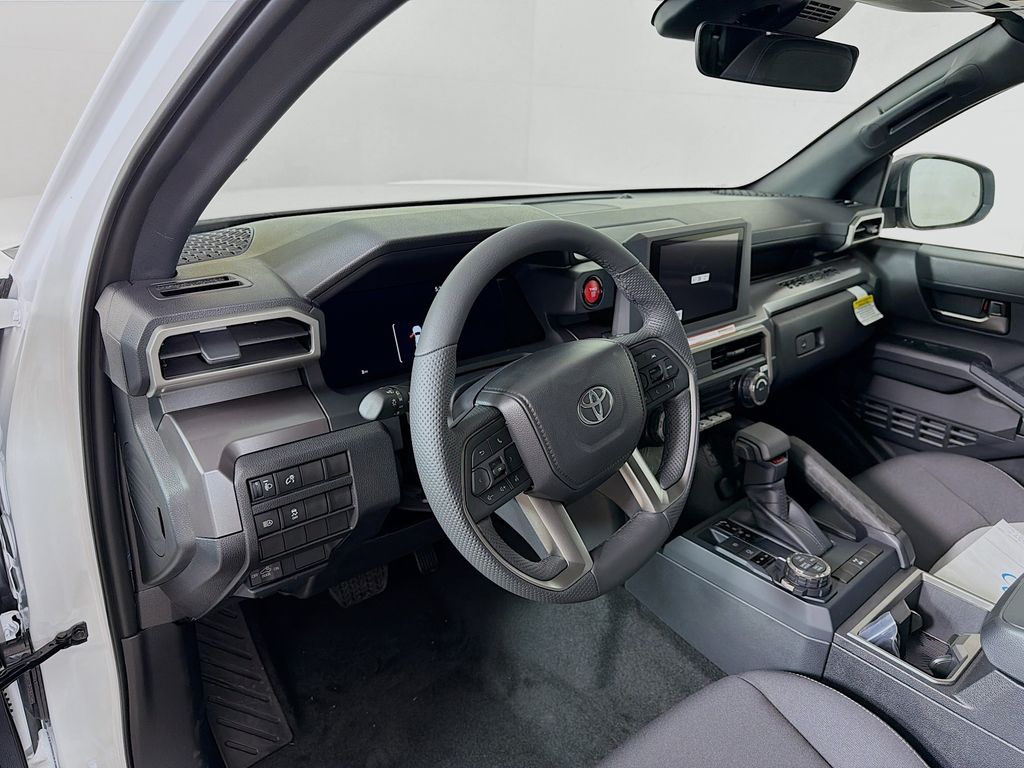 New 2026 Toyota Tacoma Truck