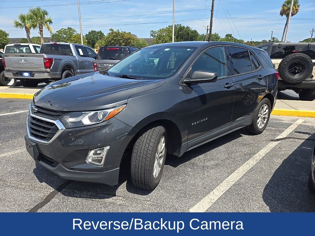 2019 Chevrolet Equinox LS