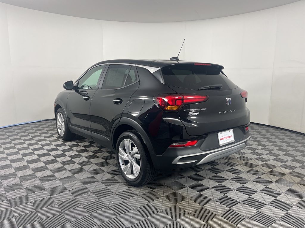 Thumbnail: 2025 Buick Encore GX - 9