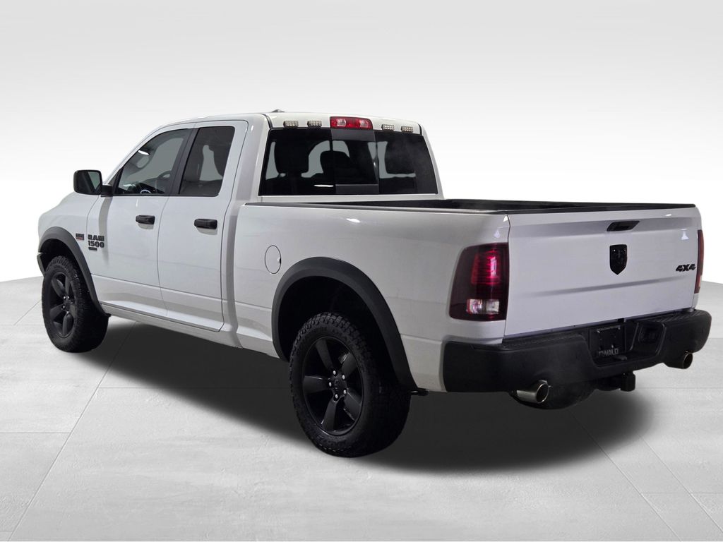 2020 RAM 1500 Classic Warlock photo