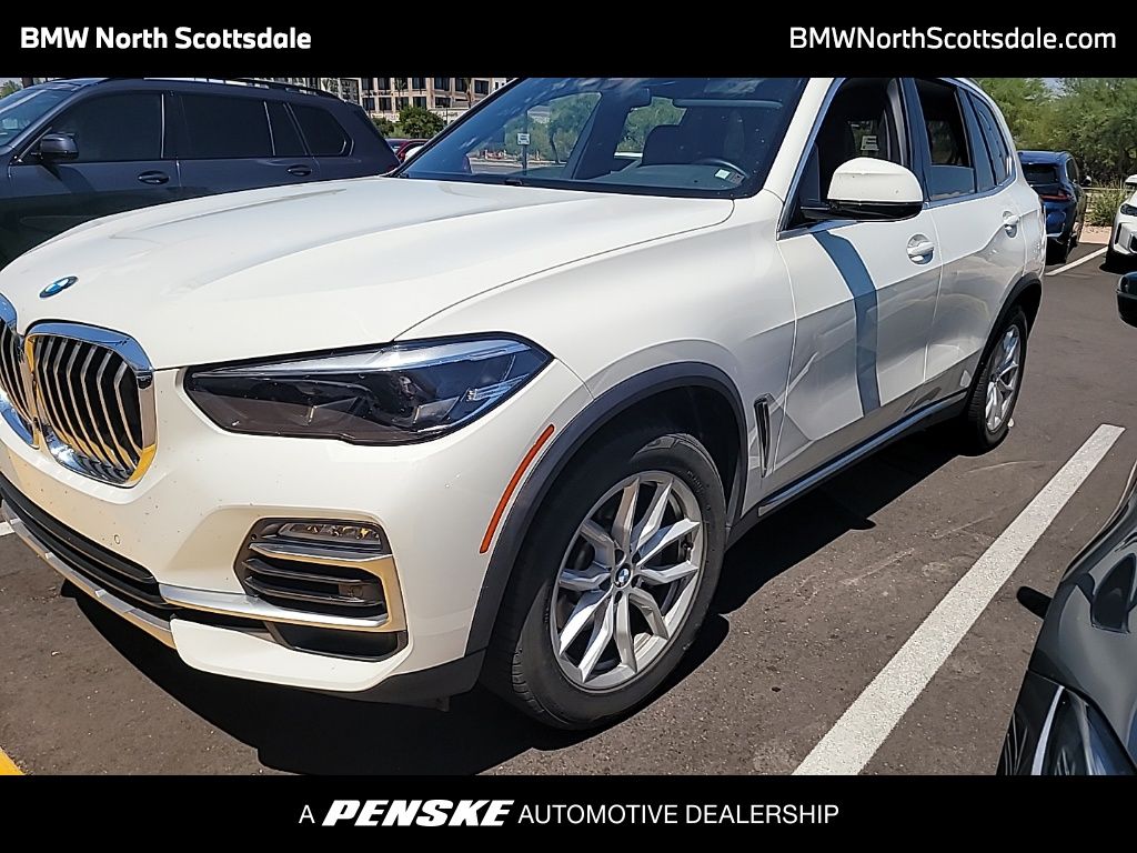 Thumbnail: 2020 BMW X5 - 1