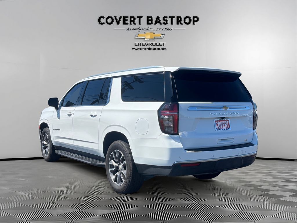 Used Car 2023 Chevrolet Suburban  Lt For Sale Under $40,000 In Austin, Texas