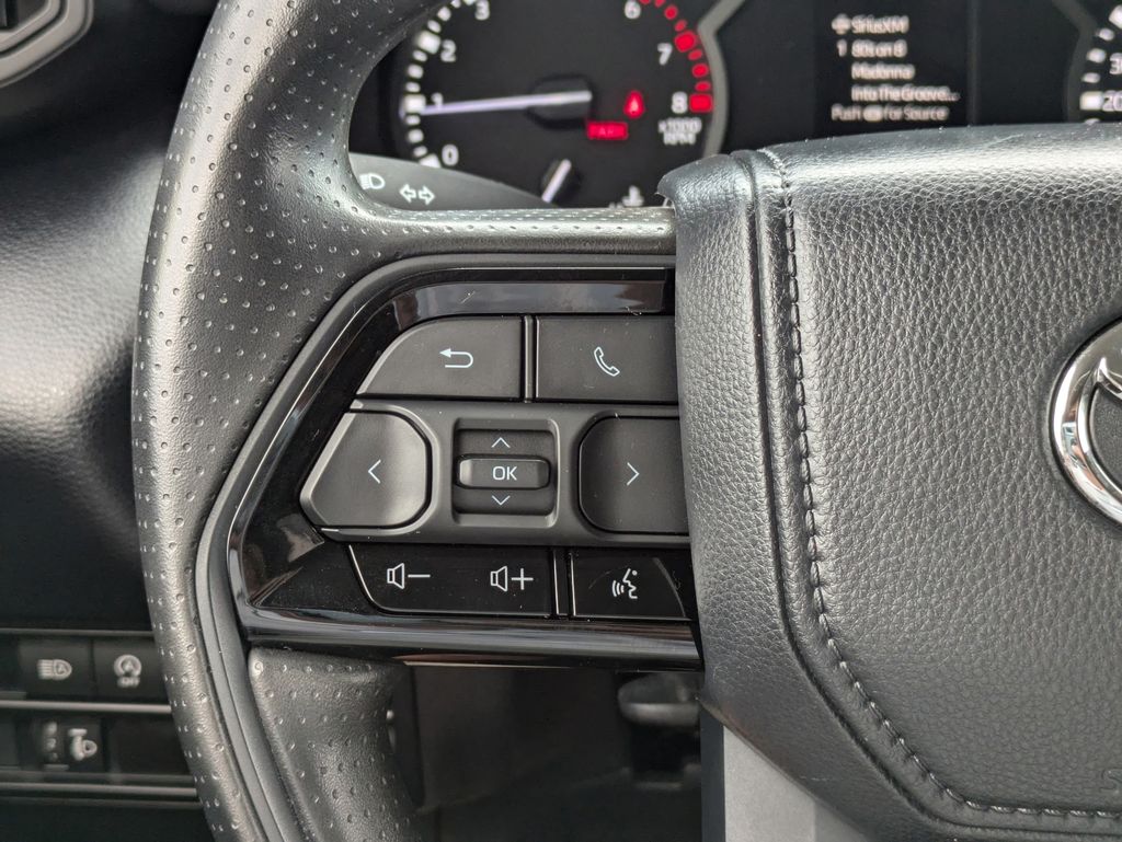 2024 Toyota Tundra SR
