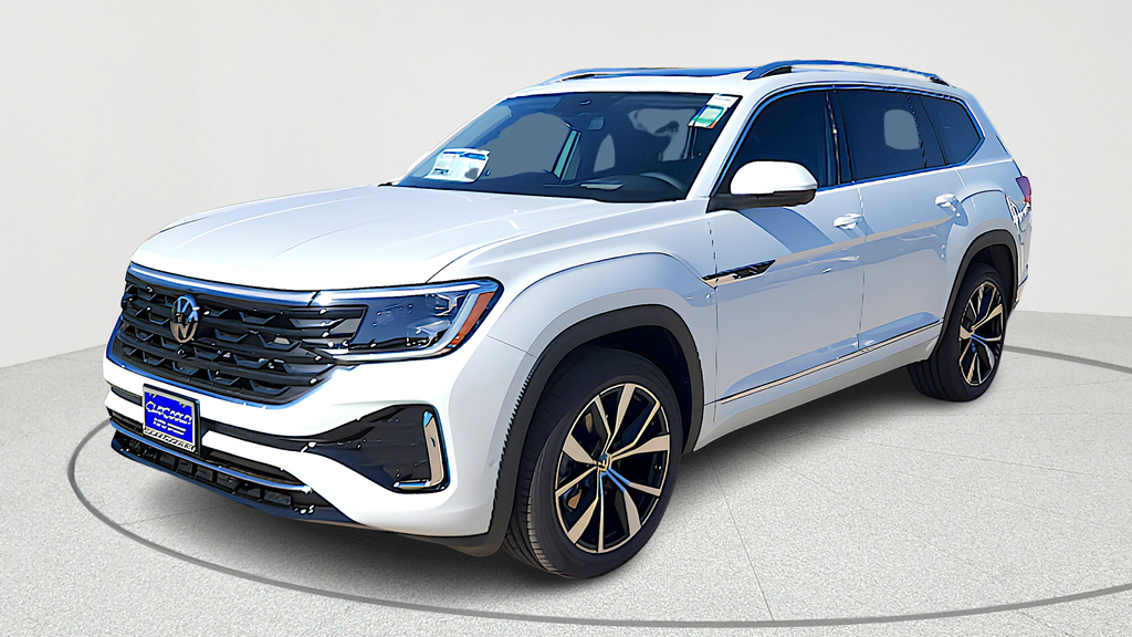 2026 Volkswagen Atlas