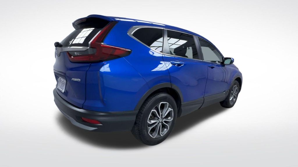 Used 2021 Honda CR-V SUV