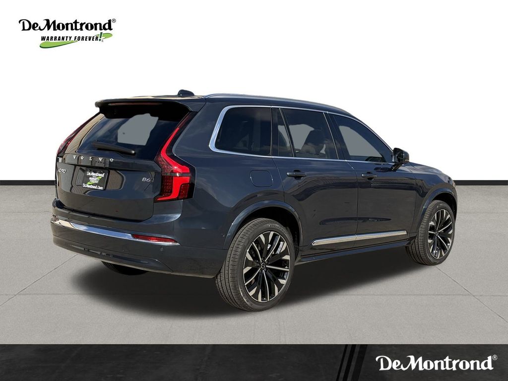New 2026 Blue Volvo B6 Ultra image 5