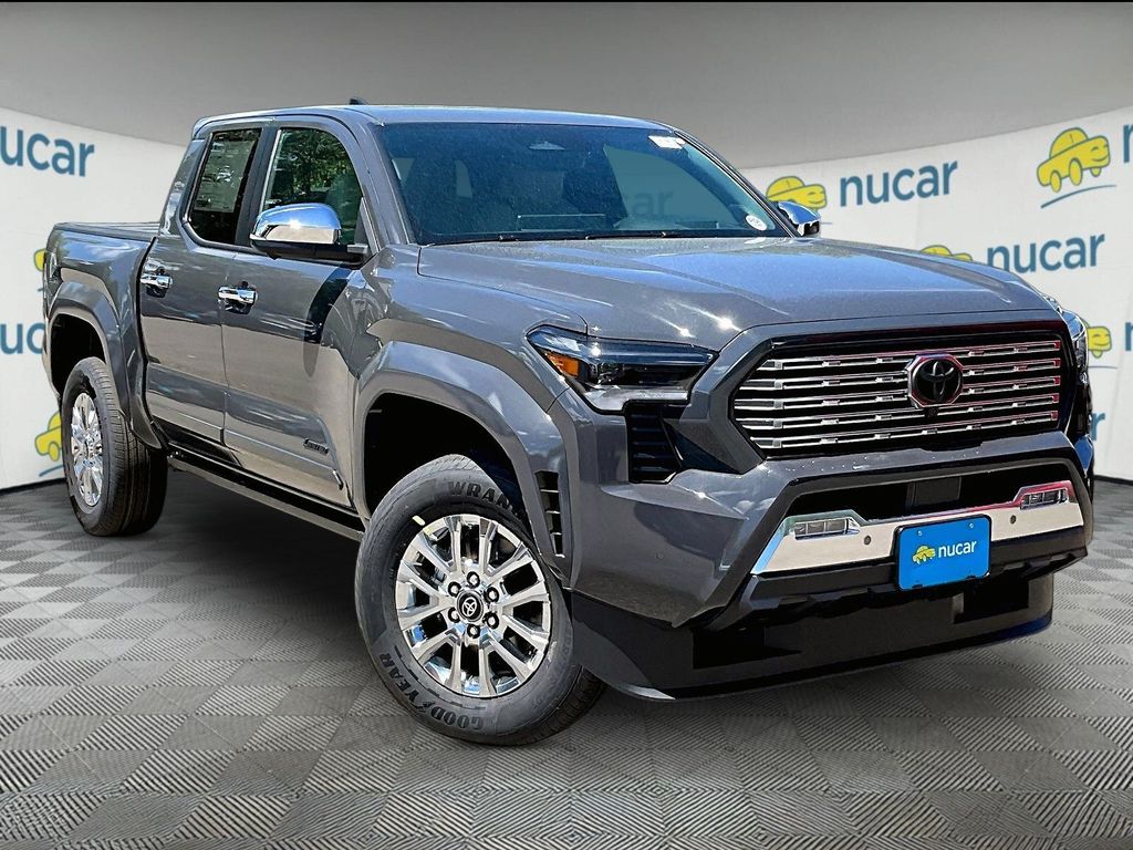 2026 Toyota Tacoma — photo 1
