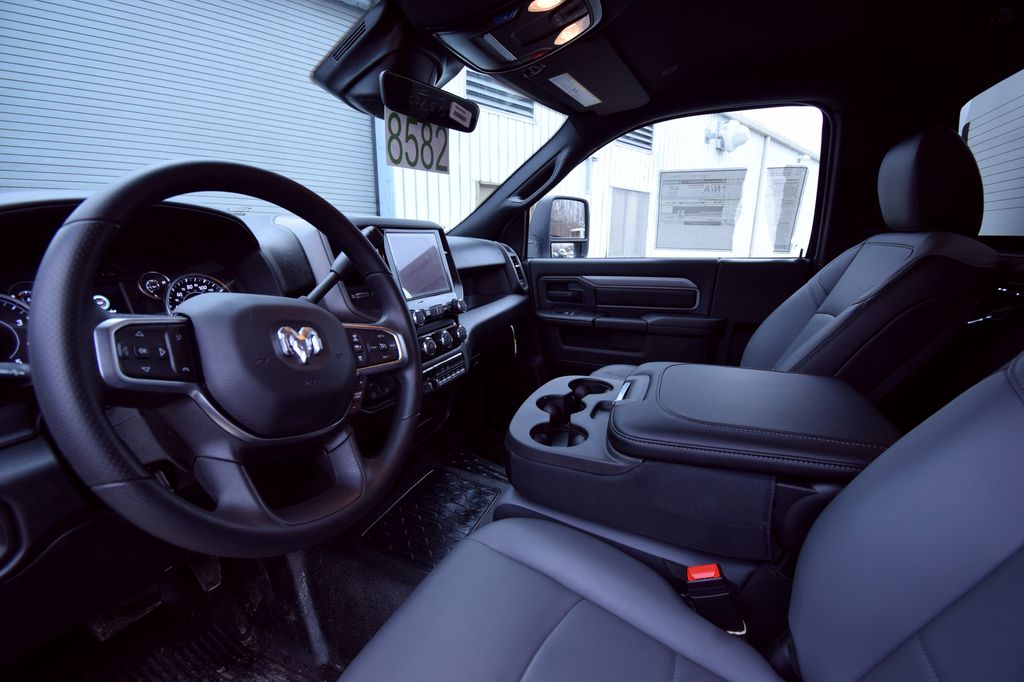 new 2026 Ram 5500HD car, priced at $95,303