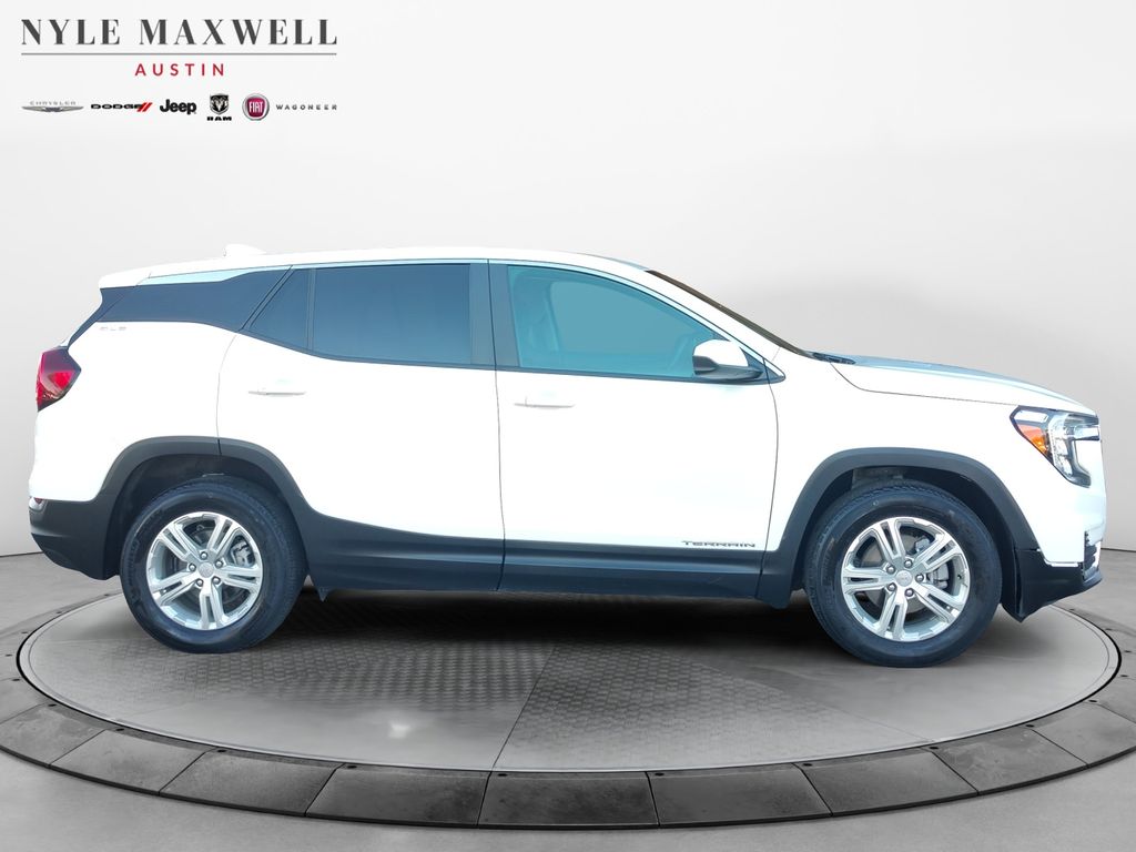 Used Car 2024 Gmc Terrain  Sle For Sale Under $25,000 In Austin, Texas
