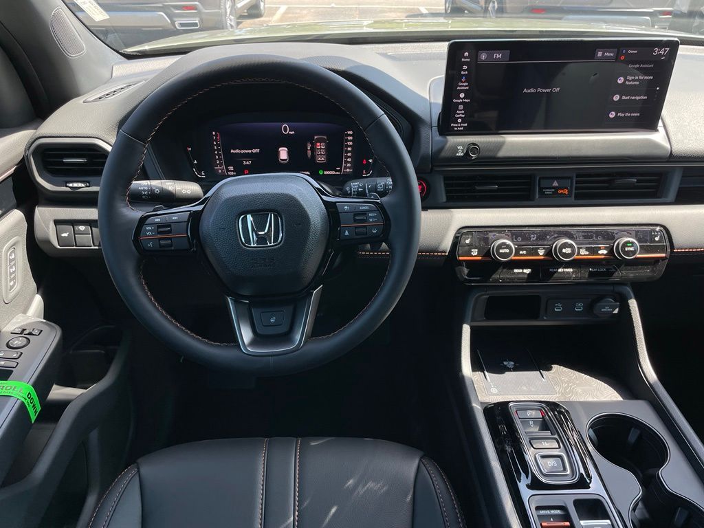 Thumbnail: 2026 Honda Pilot - 11