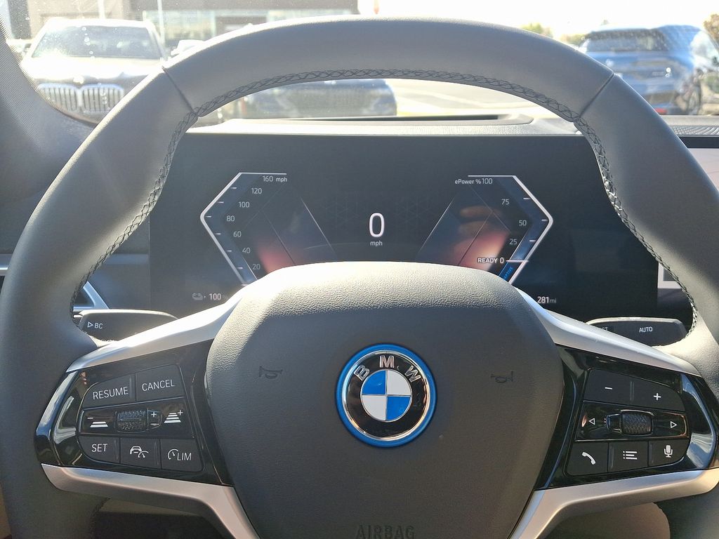 2025 BMW i4 xDrive40 8