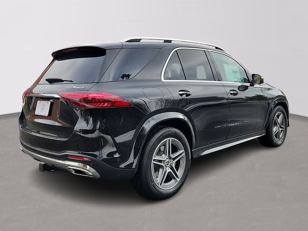 Thumbnail: 2026 Mercedes-Benz GLE - 3