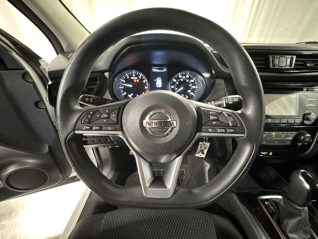 used 2018 Nissan Rogue Sport car, priced at $15,608