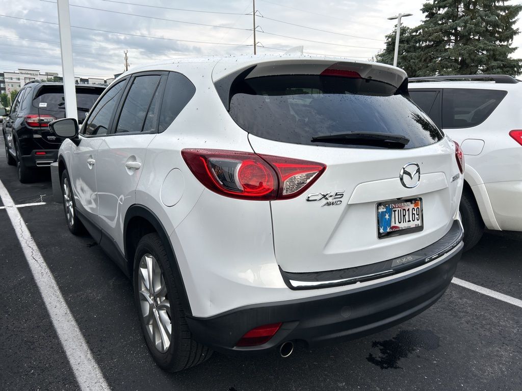Thumbnail: 2014 Mazda CX-5 - 2
