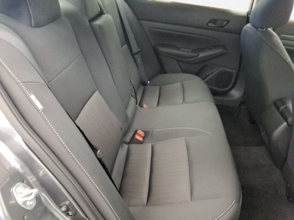 used 2025 Nissan Altima car