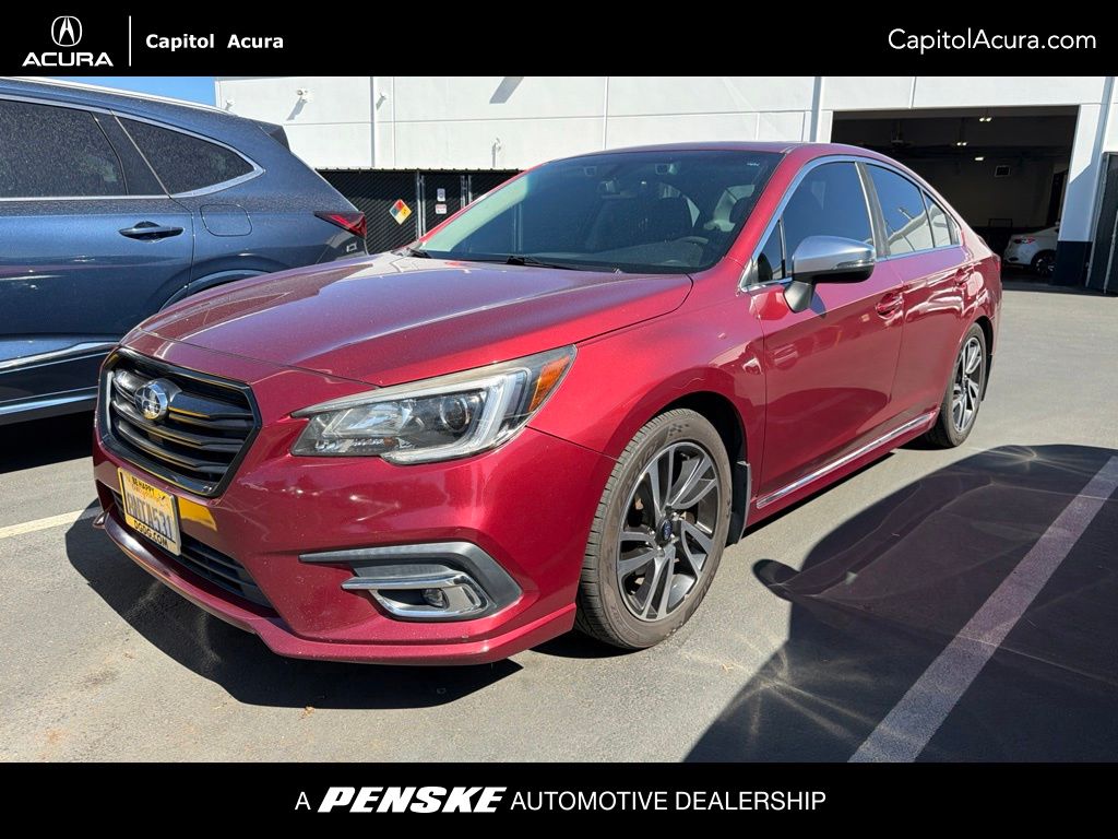 2019 Subaru Legacy Sport -
                  San Jose, CA