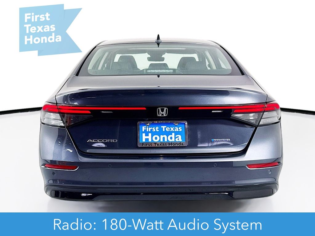 Used Car 2025 Honda Accord Hybrid  Ex-l For Sale Under $35,000 In Austin, Texas
