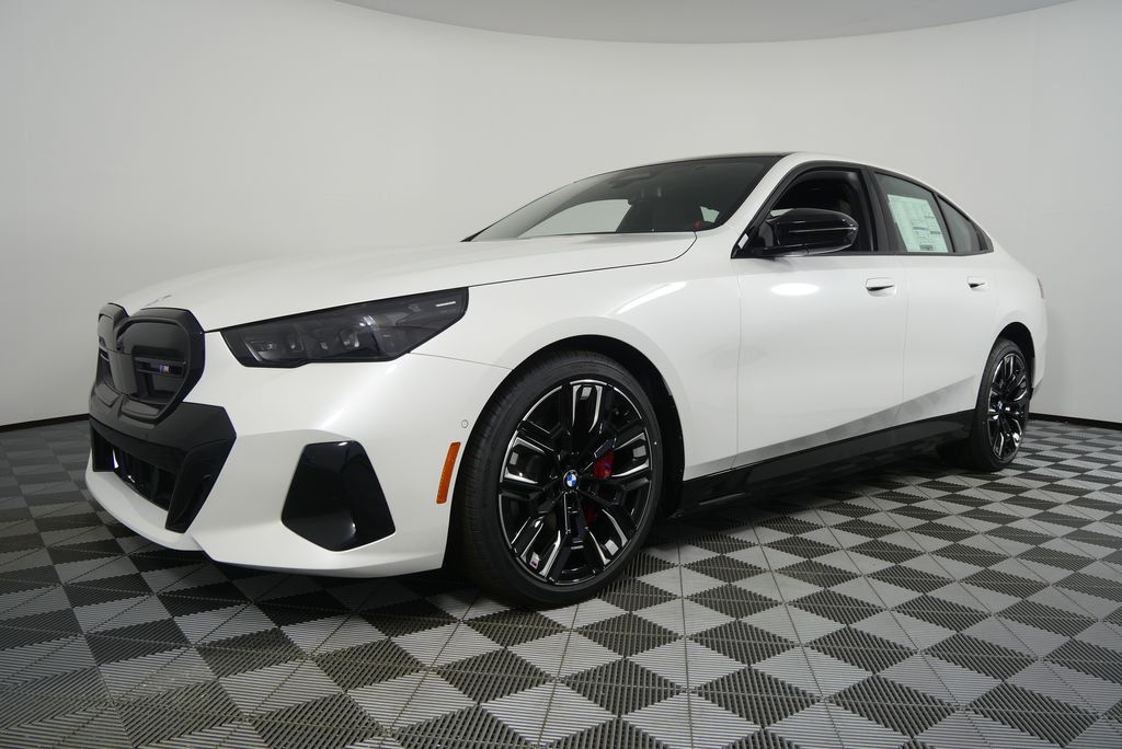 Thumbnail: 2025 BMW i5 - 8