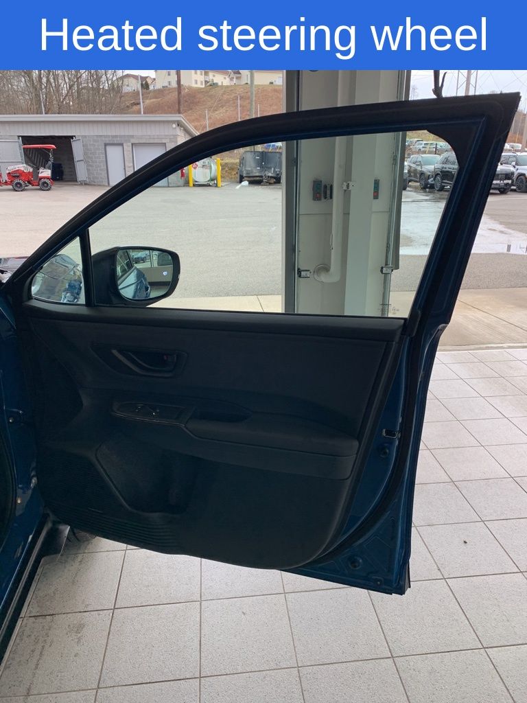 New 2026 Blue Subaru Wilderness image 14