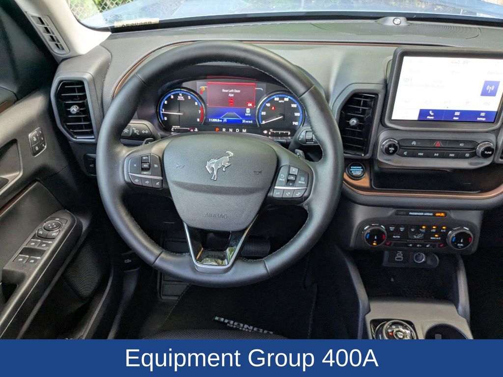 2024 Ford Bronco Sport Badlands