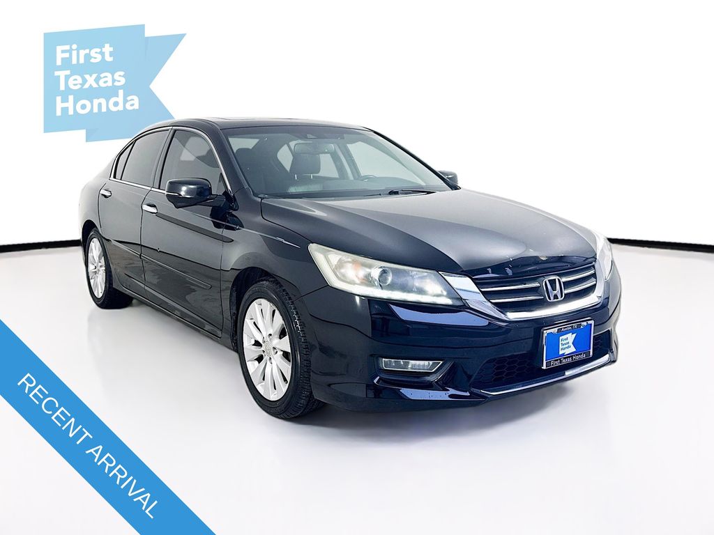 Used Car 2013 Honda Accord  Ex-l For Sale Under $12,000 In Austin, Texas