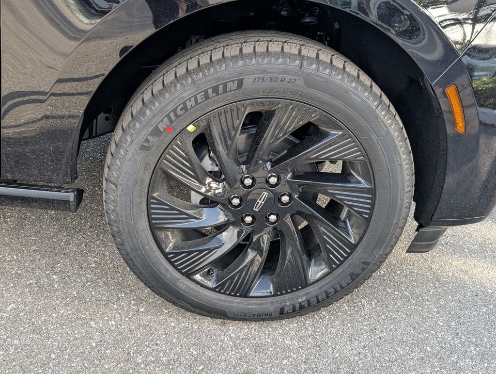 new 2026 Lincoln Navigator L car, priced at $126,165