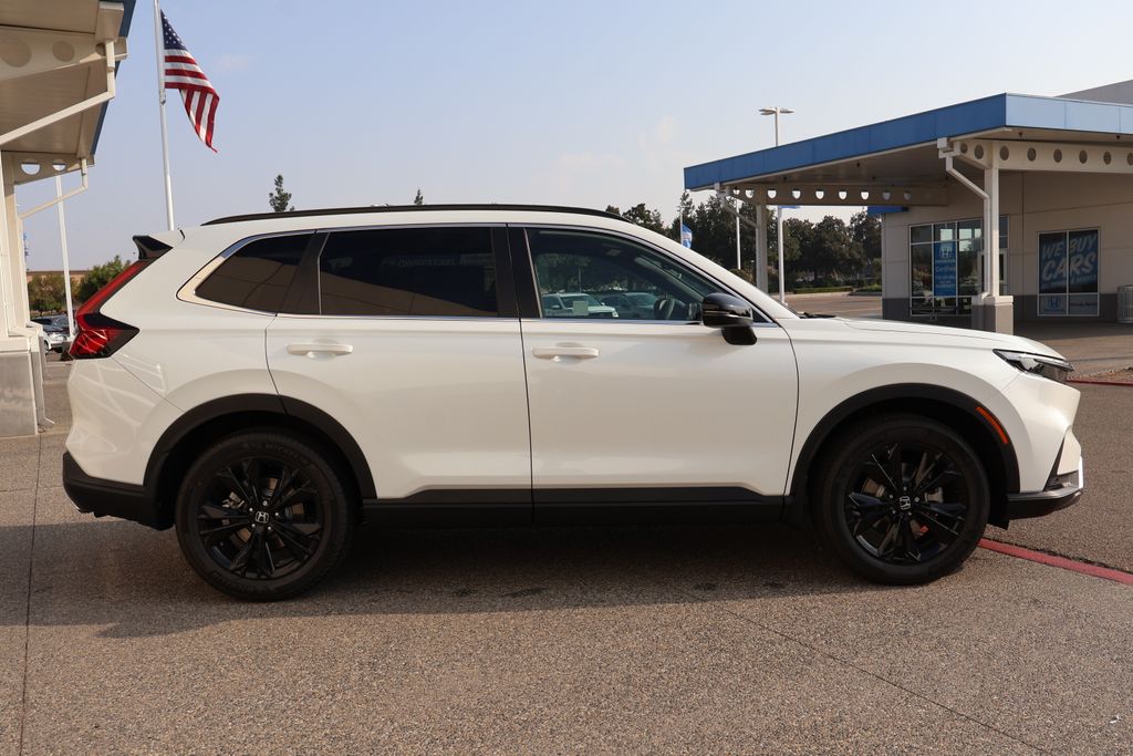 Thumbnail: 2026 Honda CR-V - 4
