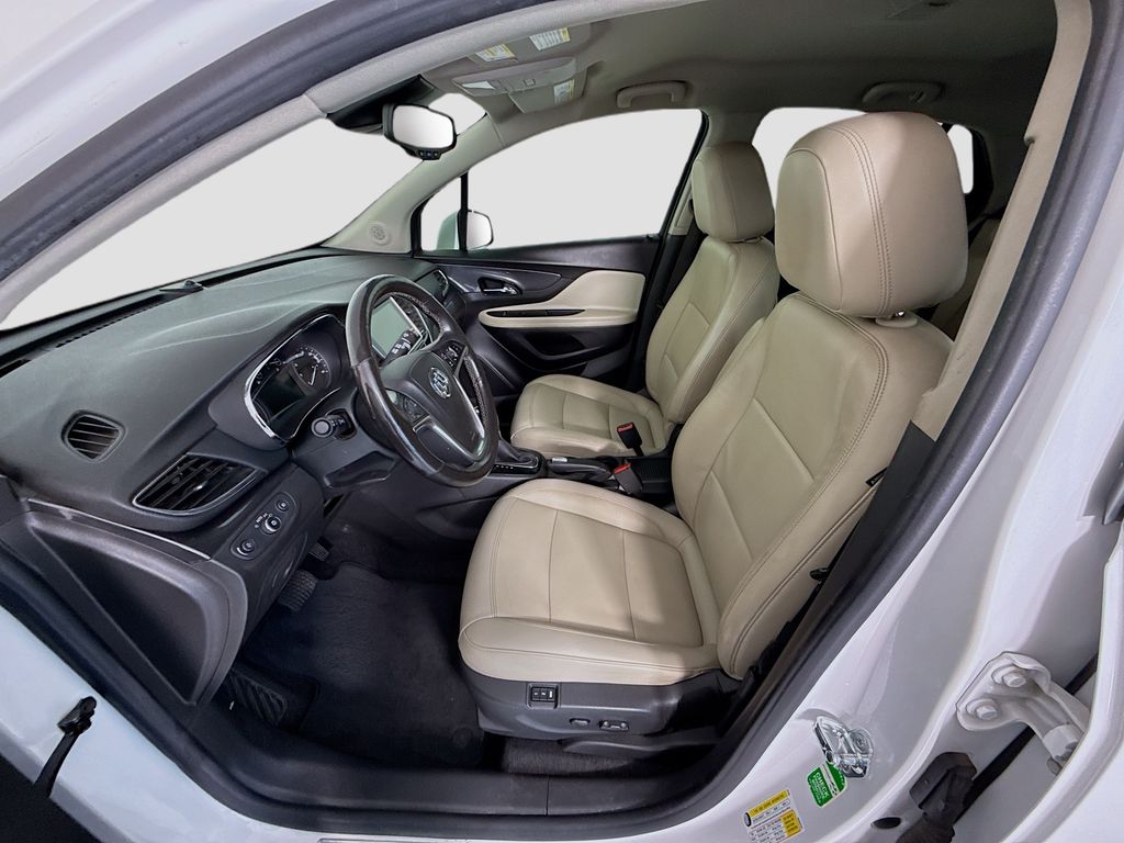 Thumbnail: 2019 Buick Encore - 19