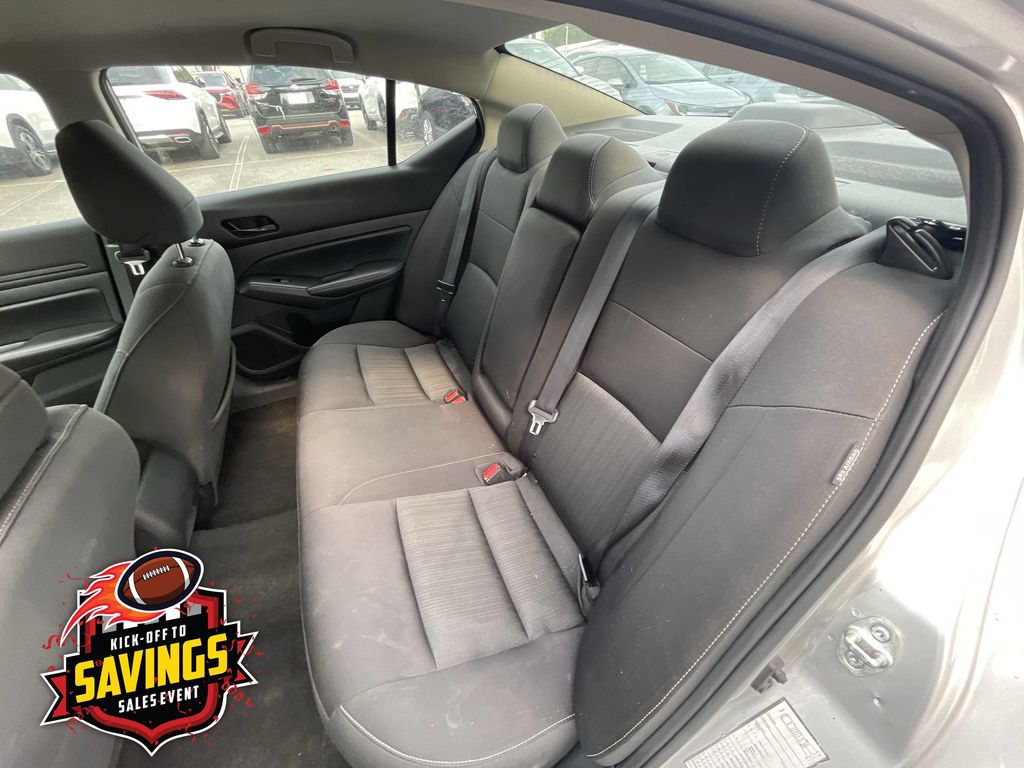 Used 2024 Nissan Altima Sedan