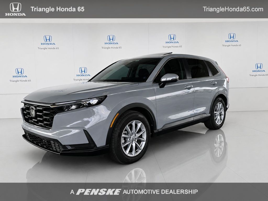 Thumbnail: 2026 Honda CR-V - 1