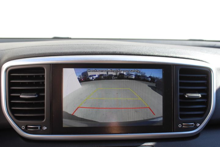 Used Car 2020 Kia Sportage  Lx For Sale Under $20,000 In Georgetown, Texas