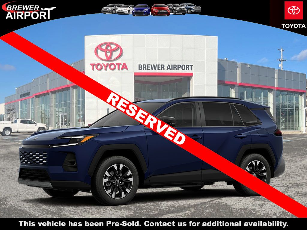 2026 Toyota RAV4's photo