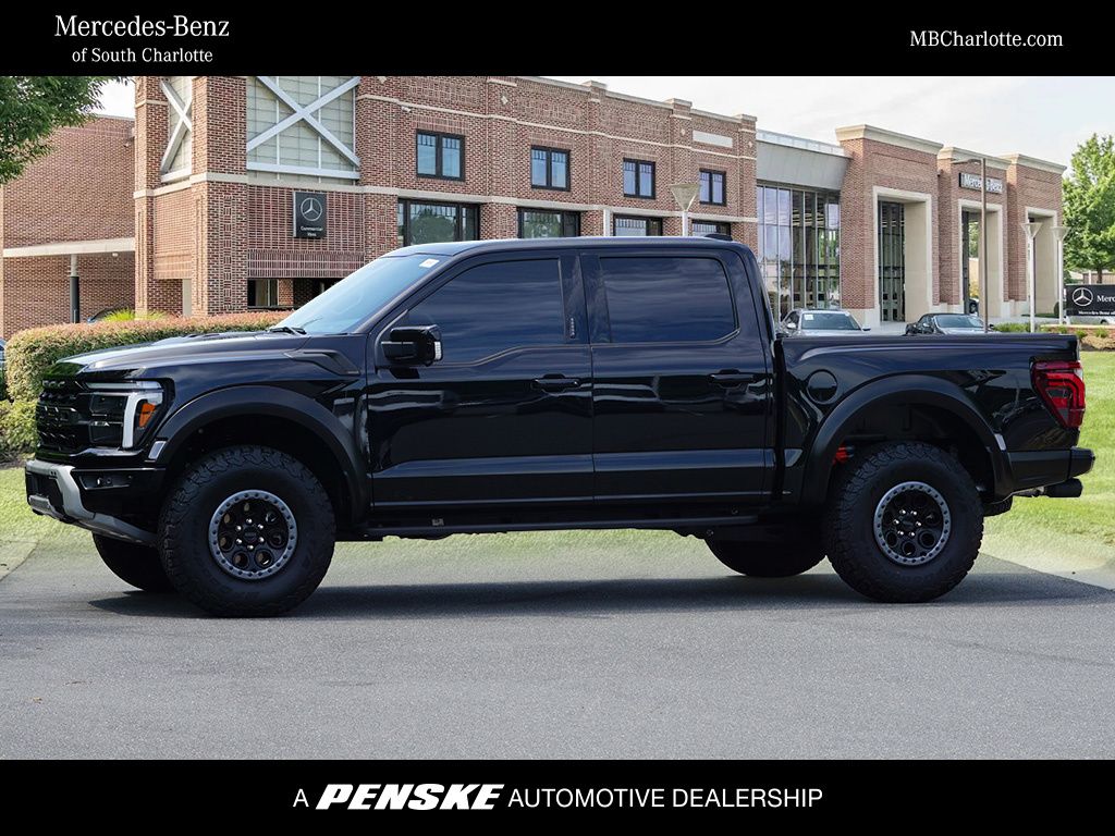 Thumbnail: 2024 Ford F-150 - 1