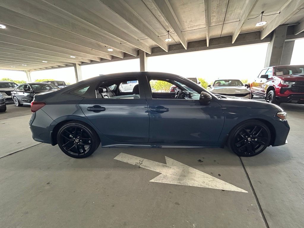 Used 2025 Blue Lagoon Pearl Honda Sport image 6