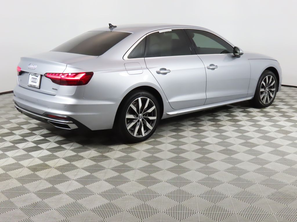 2021 Audi A4 40 Premium 5